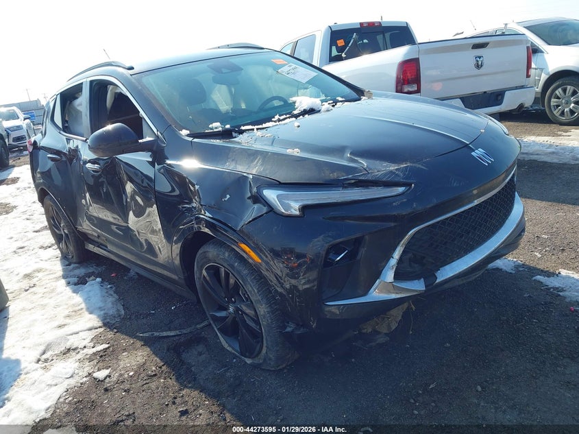 2024 BUICK ENCORE GX SPORT TOURING FWD