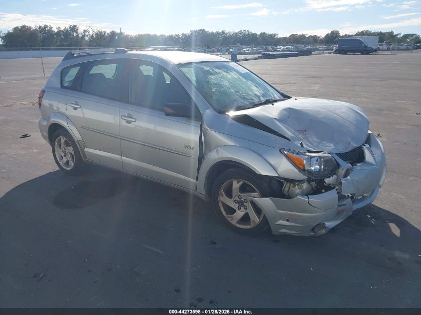 2003 Pontiac Vibe