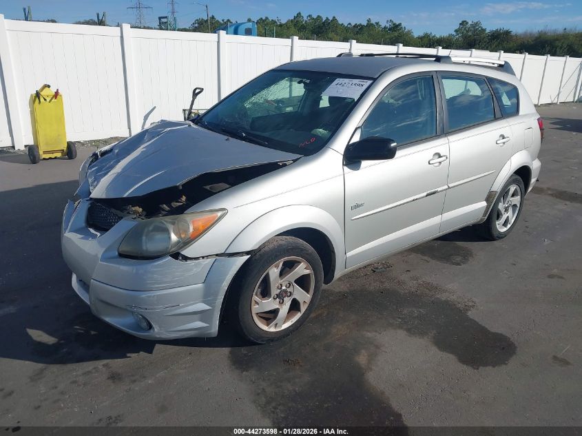2003 Pontiac Vibe