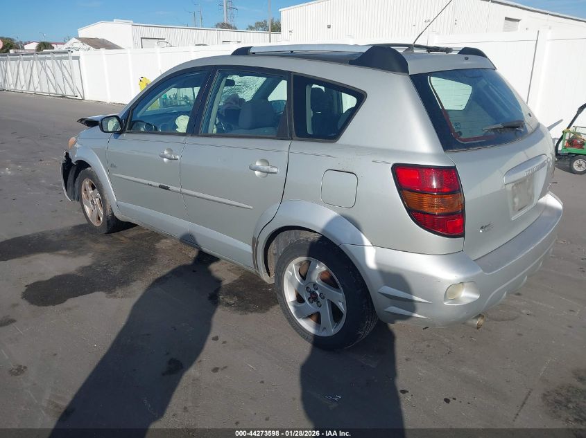 2003 Pontiac Vibe