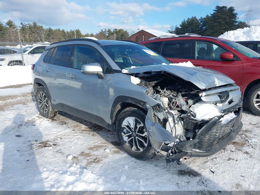 2024 Toyota Corolla Cross Hybrid Se