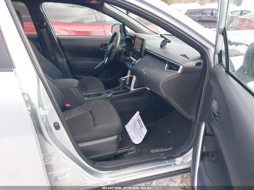 2024 Toyota Corolla Cross Hybrid Se