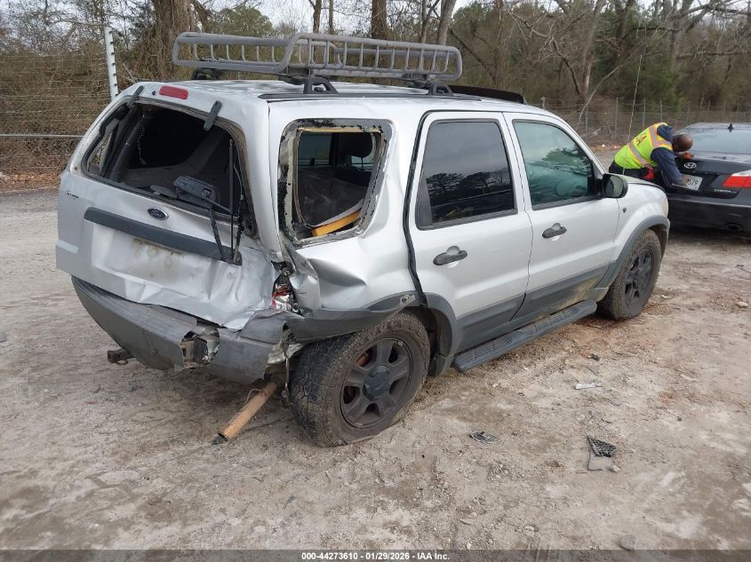 2002 Ford Escape Xlt