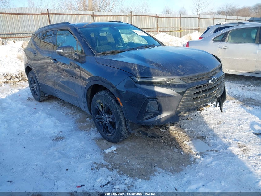 2021 Chevrolet Blazer Fwd 1Lt