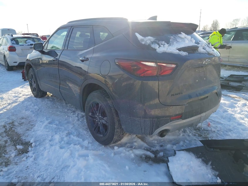 2021 Chevrolet Blazer Fwd 1Lt