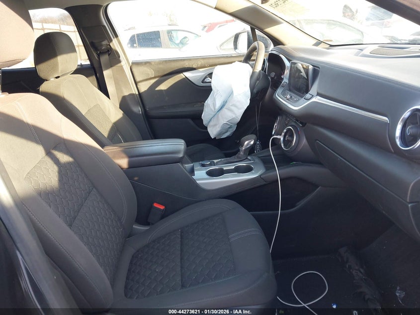 2021 Chevrolet Blazer Fwd 1Lt