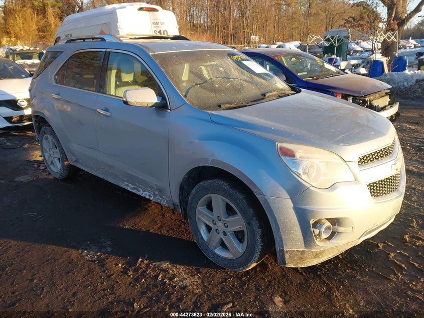 2014 Chevrolet Equinox Ltz
