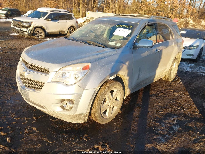 2014 Chevrolet Equinox Ltz