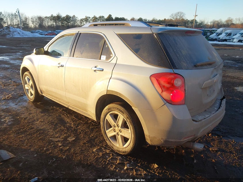 2014 Chevrolet Equinox Ltz