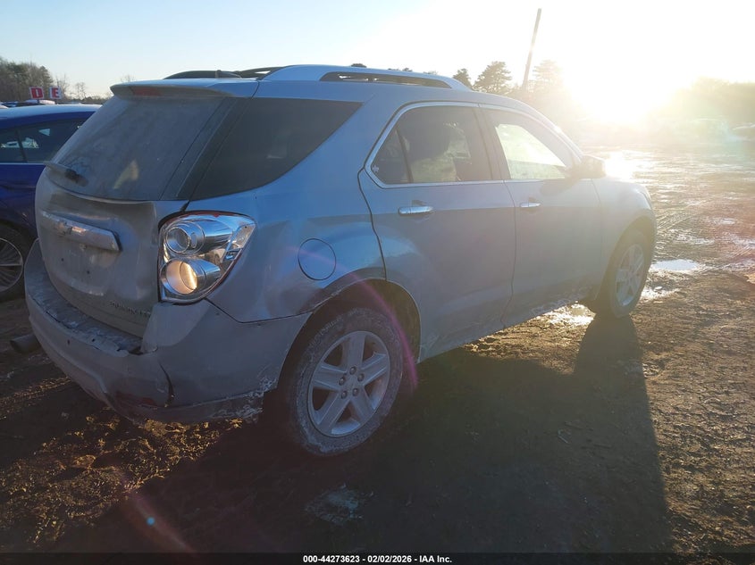 2014 Chevrolet Equinox Ltz
