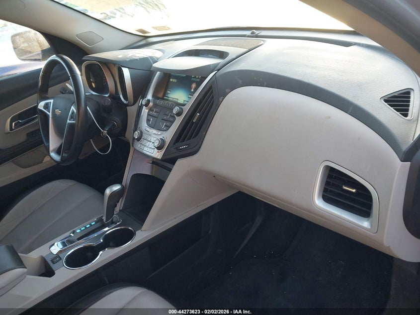 2014 Chevrolet Equinox Ltz