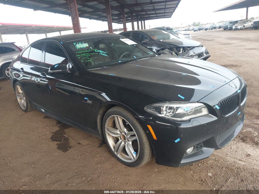 2015 BMW 550I xDrive