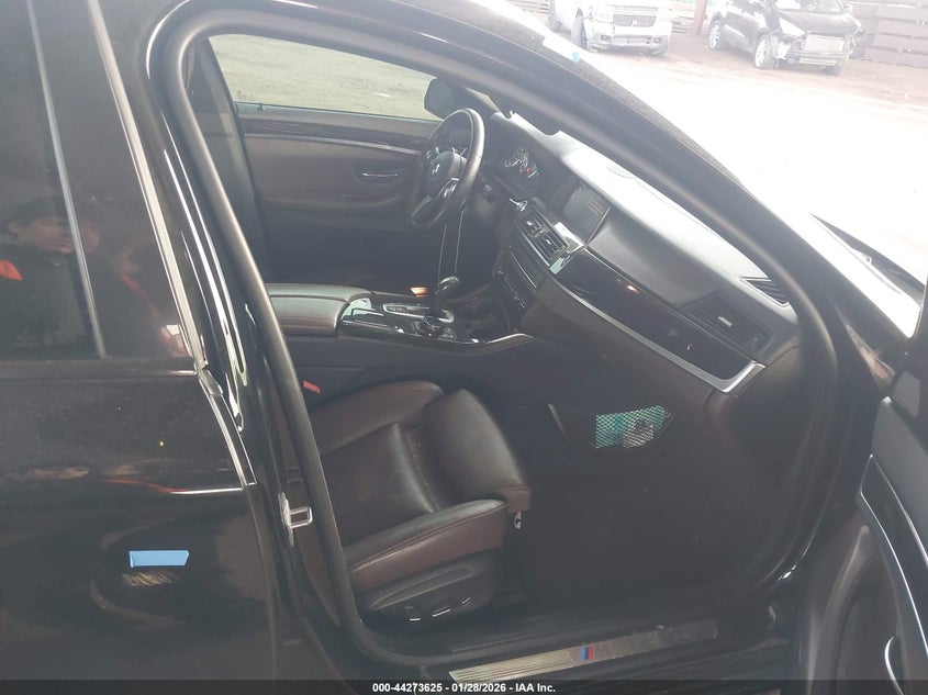 2015 BMW 550I xDrive