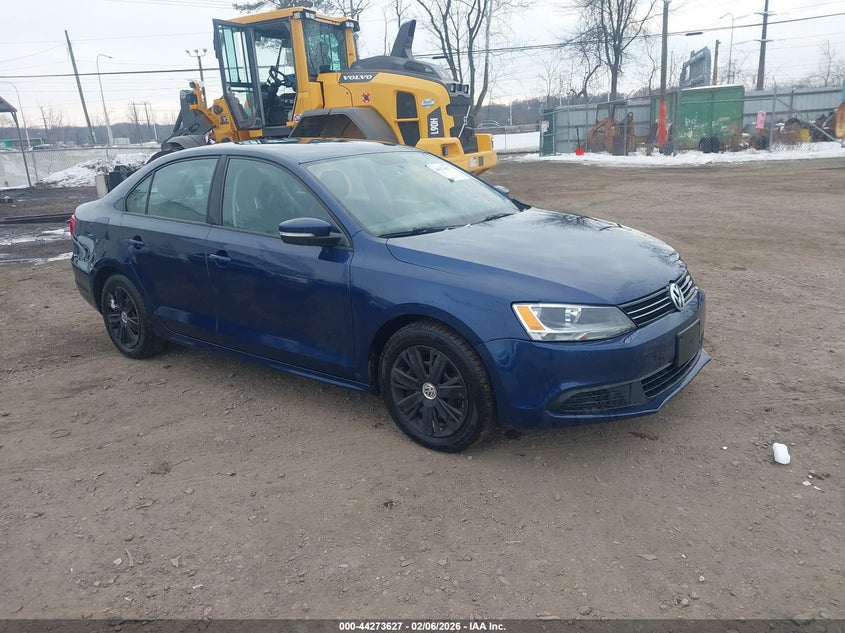 2014 Volkswagen Jetta 1.8T Se