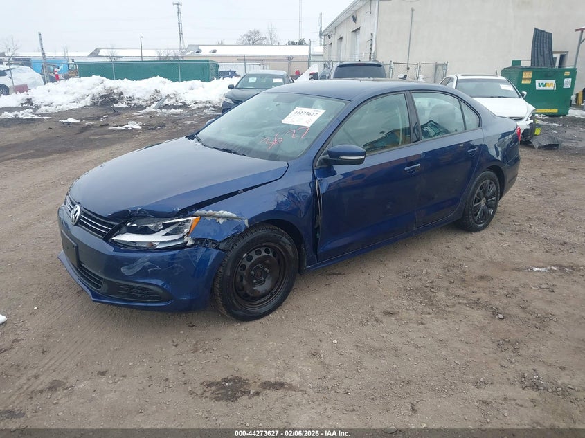 2014 Volkswagen Jetta 1.8T Se