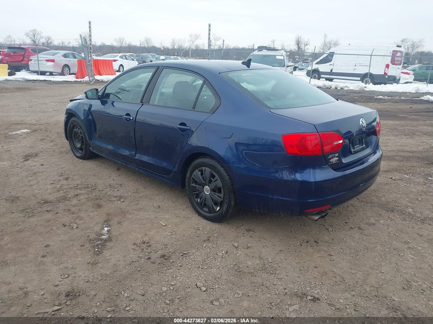 2014 Volkswagen Jetta 1.8T Se