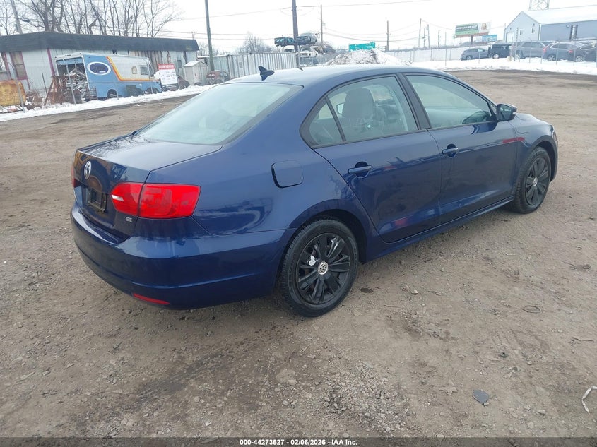 2014 Volkswagen Jetta 1.8T Se