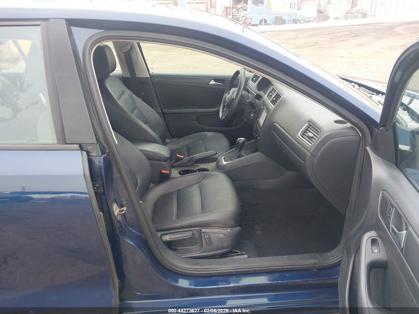 2014 Volkswagen Jetta 1.8T Se