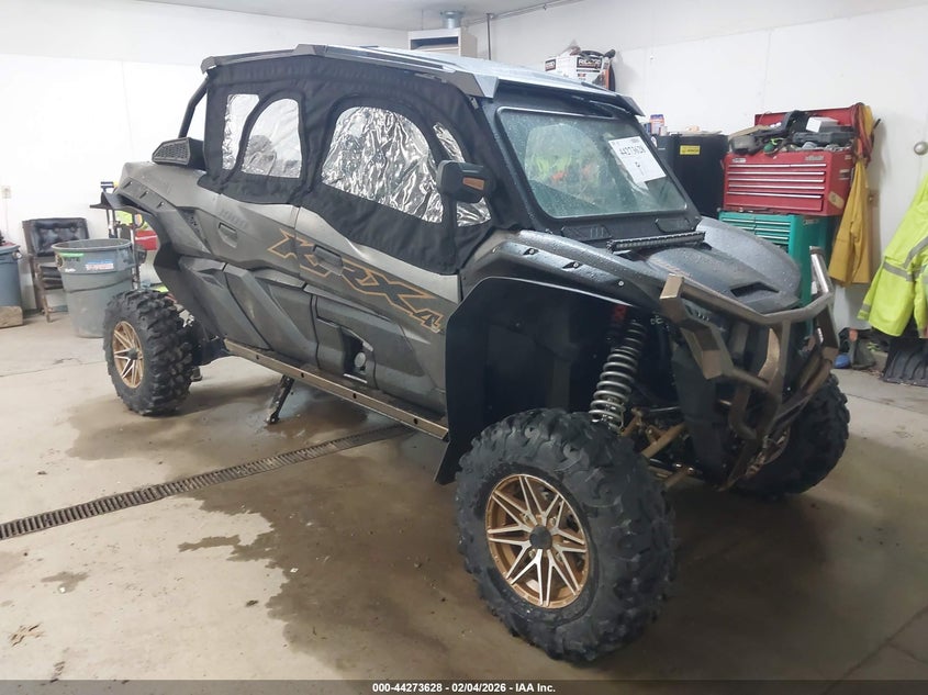 2024 Kawasaki Krt1000 B