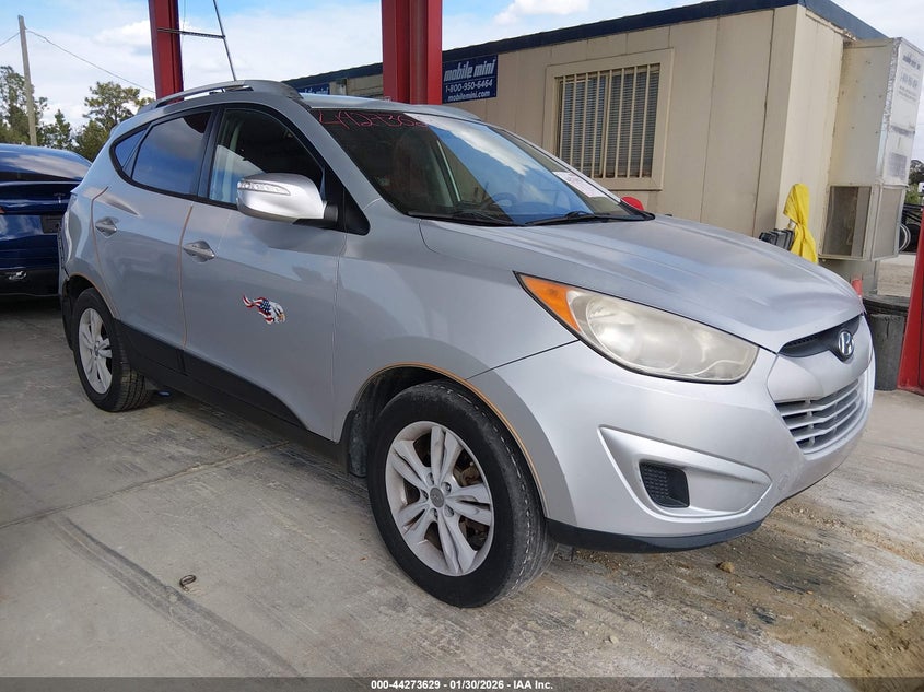2012 Hyundai Tucson Gls