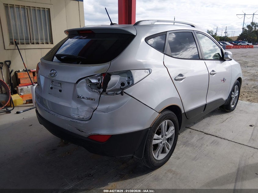 2012 Hyundai Tucson Gls