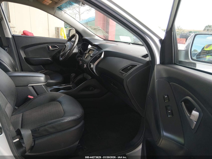 2012 Hyundai Tucson Gls