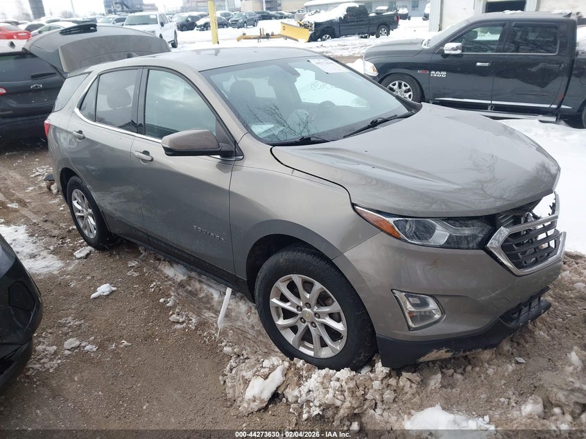 2018 Chev Equinox
