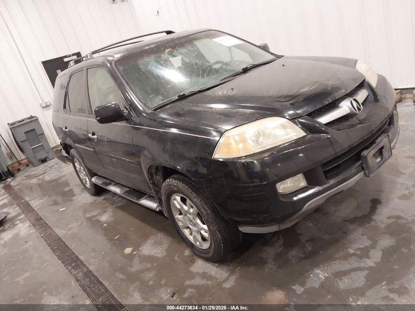 2006 Acura Mdx