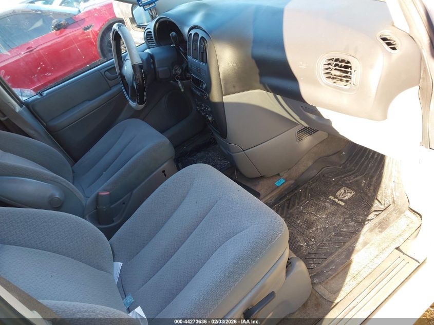 2006 Dodge Grand Caravan Se