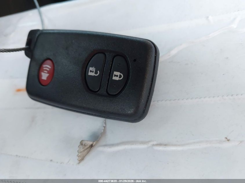 2010 Toyota Prius Ii VIN: JTDKN3DU7A0077961 Lot: 44273639