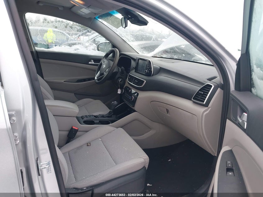 2019 Hyundai Tucson Se