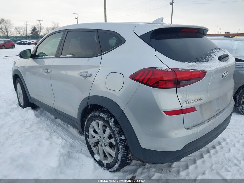 2019 Hyundai Tucson Se