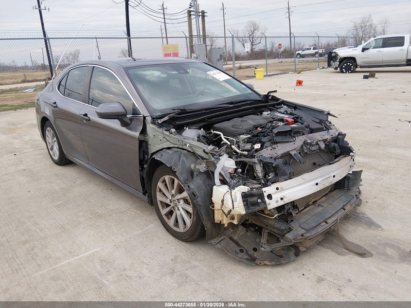 2021 Toyota Camry Le