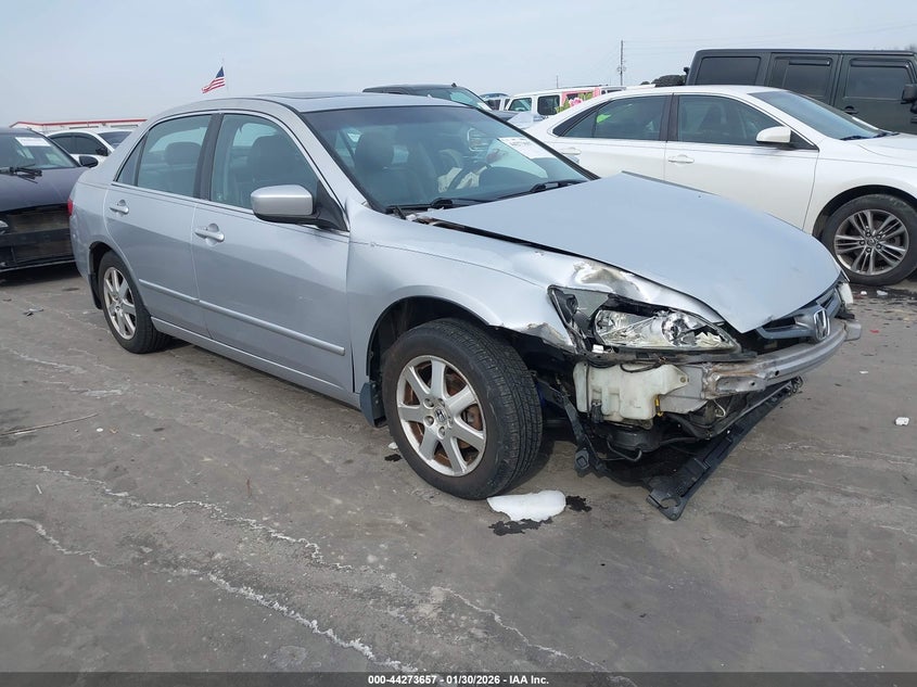 2005 Honda Accord 3.0 Ex