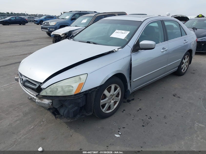 2005 Honda Accord 3.0 Ex
