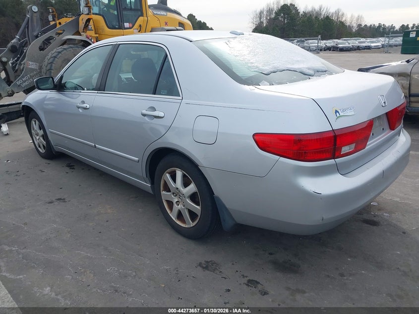 2005 Honda Accord 3.0 Ex