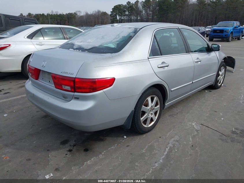 2005 Honda Accord 3.0 Ex