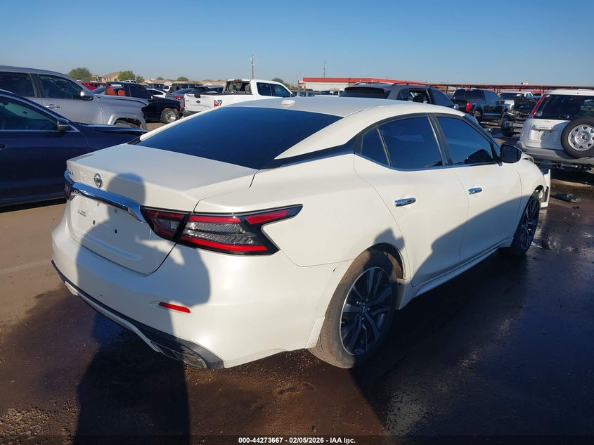 2019 Nissan Maxima 3.5 S