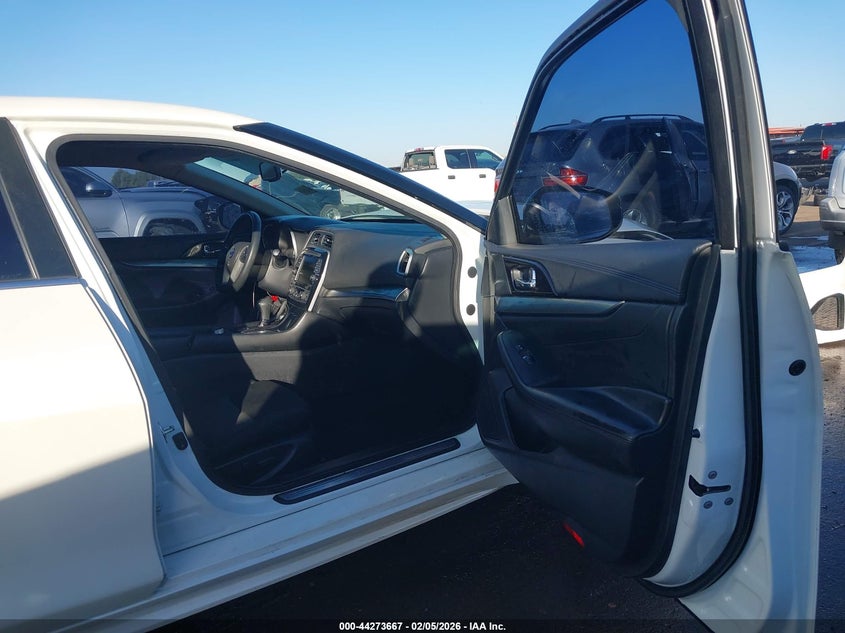 2019 Nissan Maxima 3.5 S