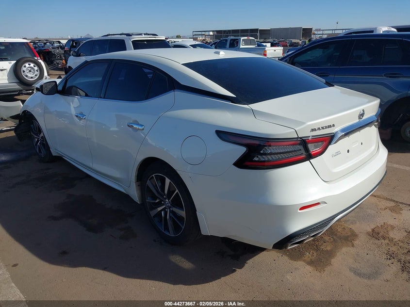 2019 Nissan Maxima 3.5 S