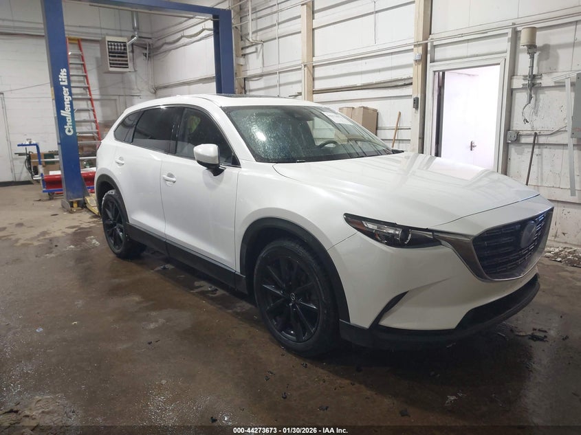 2023 Mazda Cx-9 Touring Plus