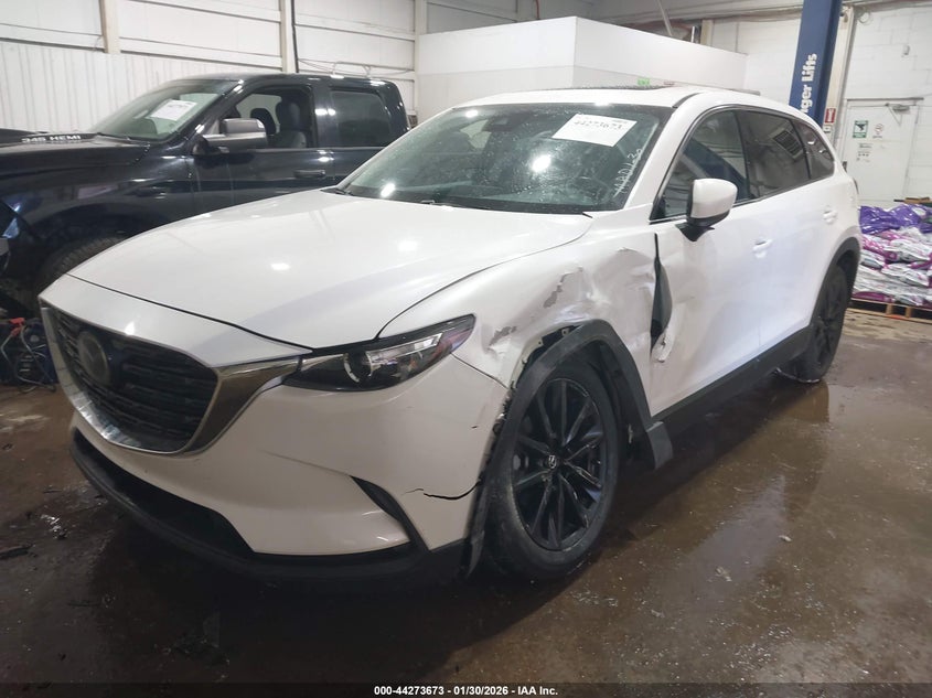 2023 Mazda Cx-9 Touring Plus