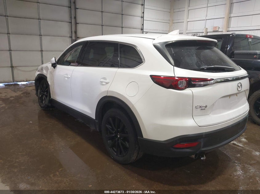 2023 Mazda Cx-9 Touring Plus