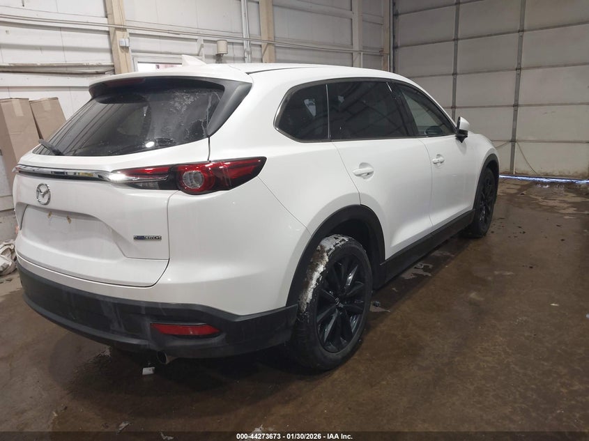 2023 Mazda Cx-9 Touring Plus