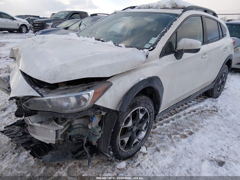 2019 Subaru Crosstrek 2.0I Premium