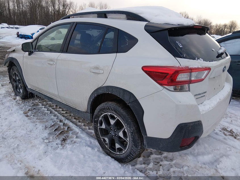 2019 Subaru Crosstrek 2.0I Premium