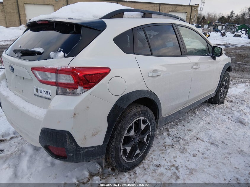 2019 Subaru Crosstrek 2.0I Premium