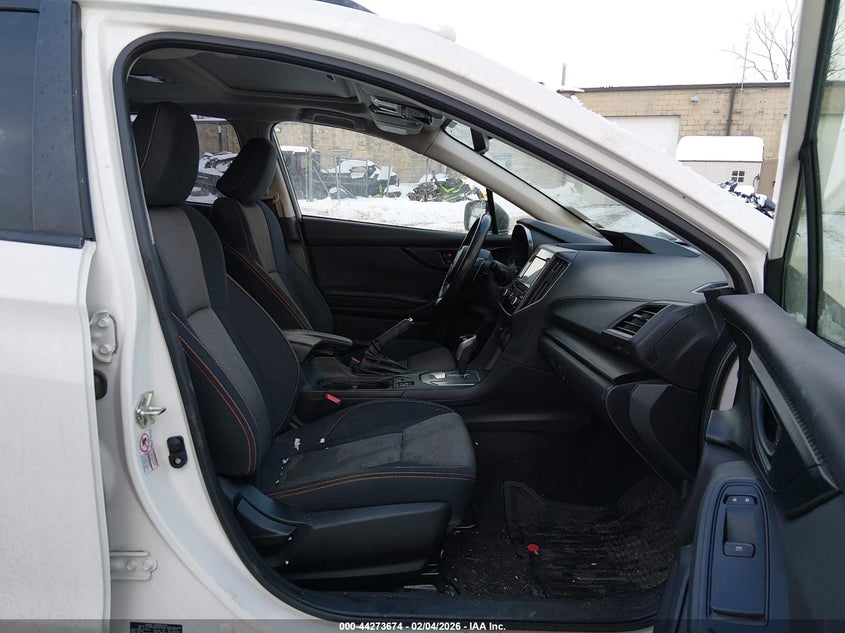 2019 Subaru Crosstrek 2.0I Premium