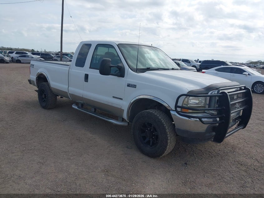 2002 Ford F-250