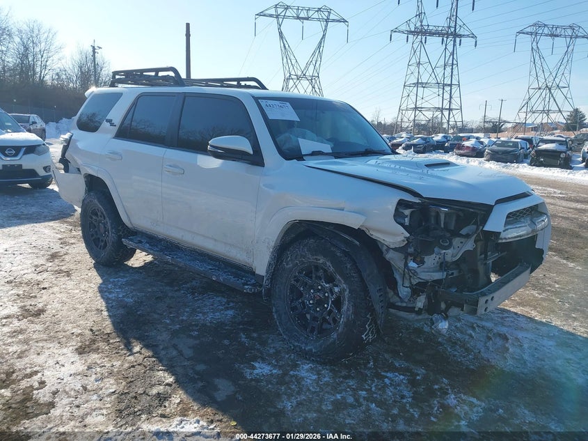 2019 Toyota 4Runner Trd Off Road Premium